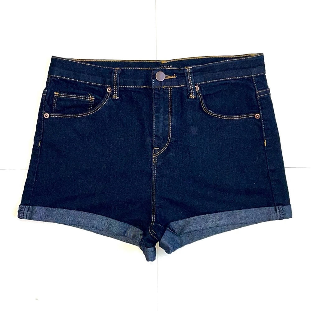 Forever 21 Women’s Jean Shorts, Size Medium